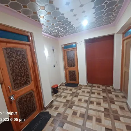 Sukoon Turtuk Home Stay Turtok Exterior photo