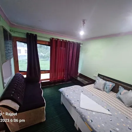Sukoon Turtuk Home Stay Turtok Exterior photo
