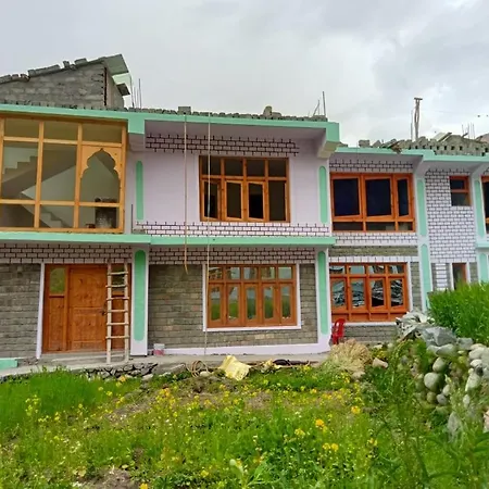 Sukoon Turtuk Home Stay Turtok Exterior photo