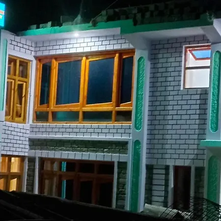Sukoon Turtuk Home Stay Turtok Exterior photo