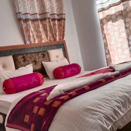 Sukoon Turtuk Home Stay Turtok Exterior photo