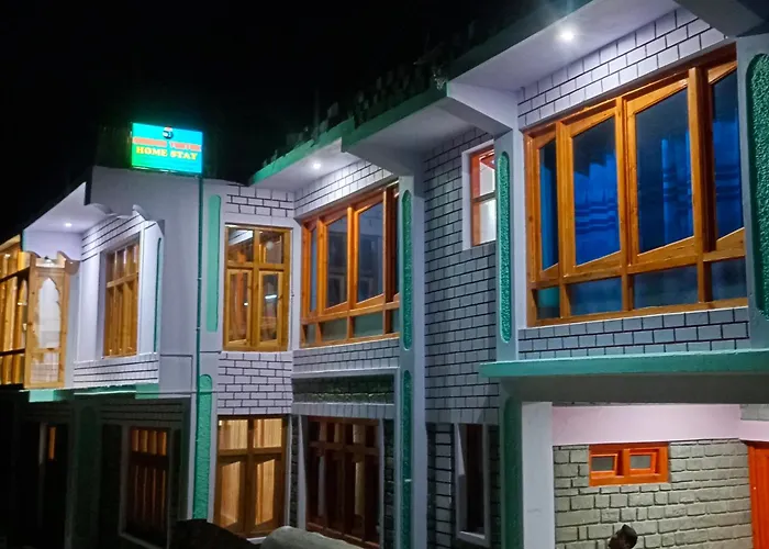 Sukoon Turtuk Home Stay