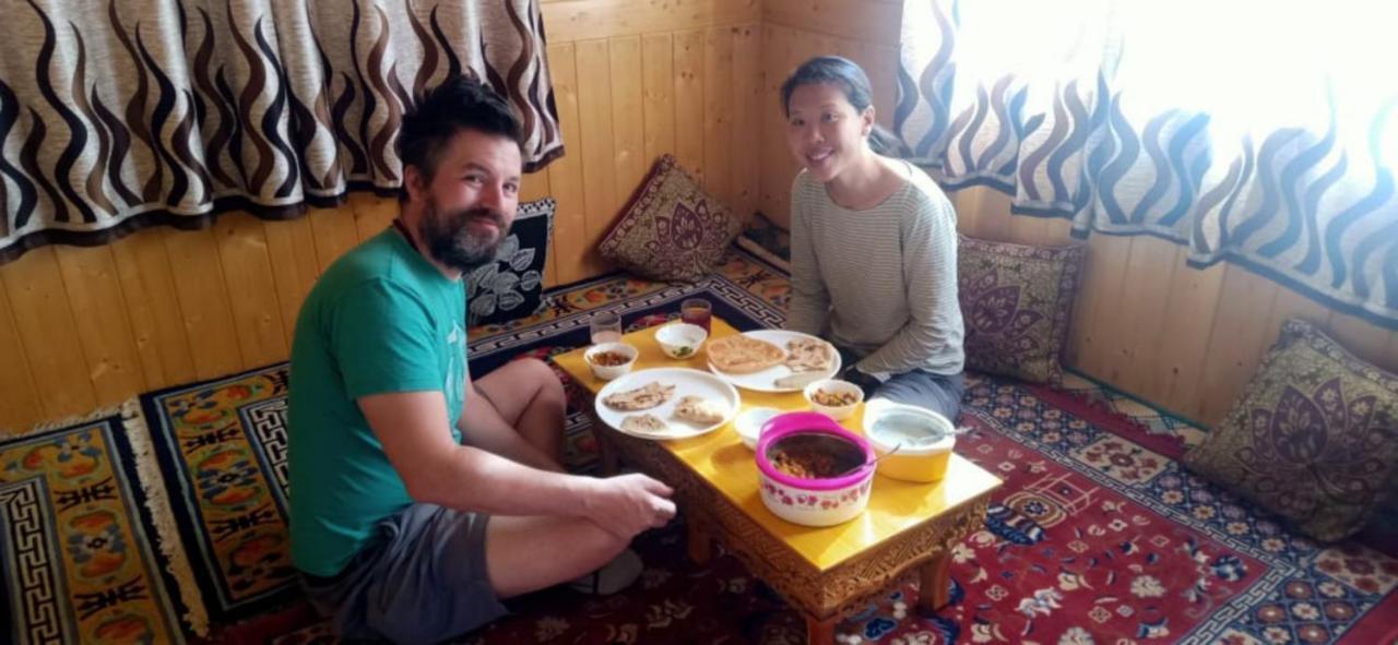 Homestay Sukoon Turtuk Turtok