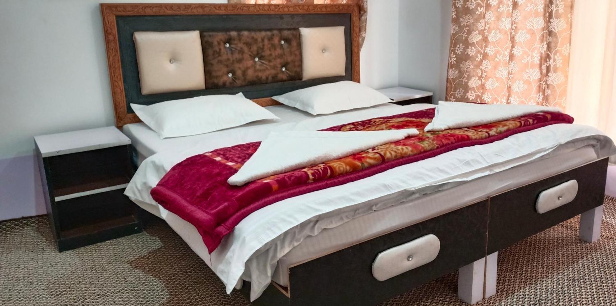 Homestay Sukoon Turtuk *
