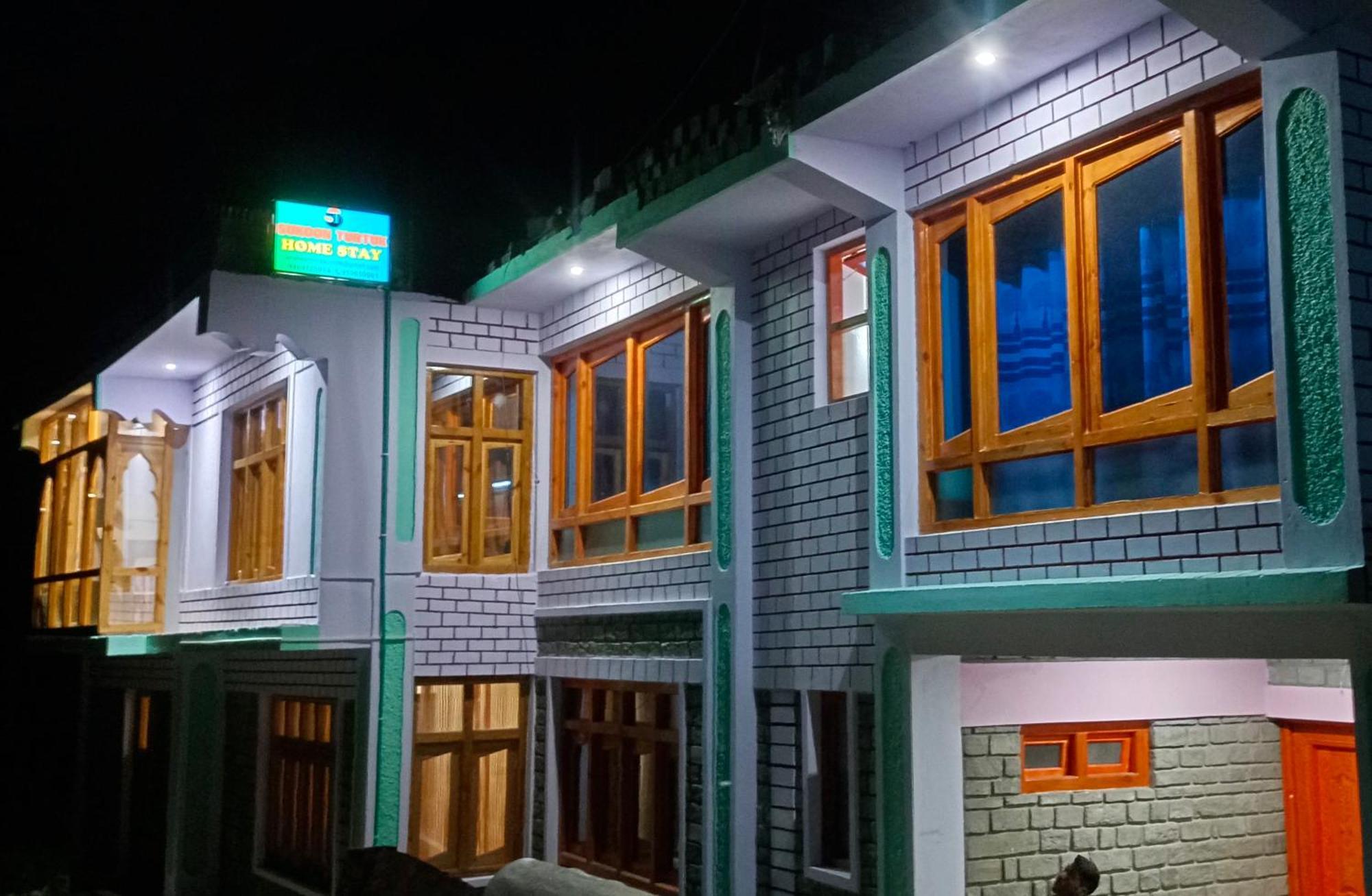 Homestay Sukoon Turtuk *