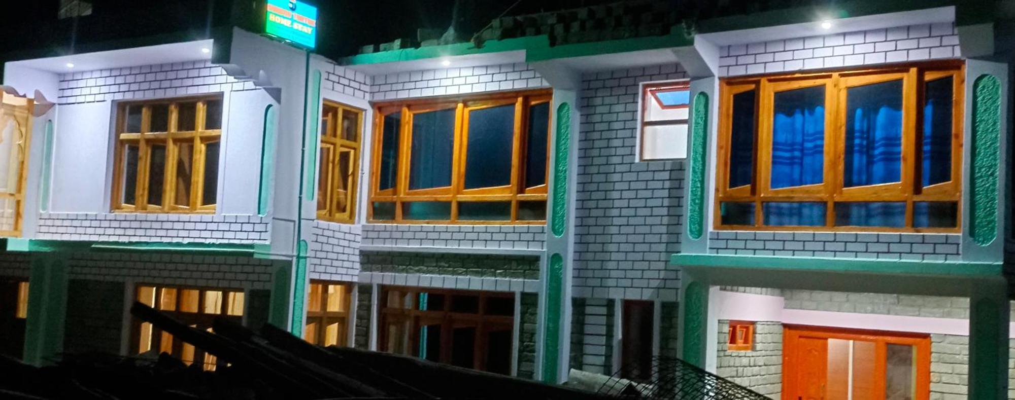 Sukoon Turtuk Homestay